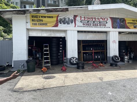 Auto Repair, Oil Changes, Brakes & Tires in Temple Hills, MD  .